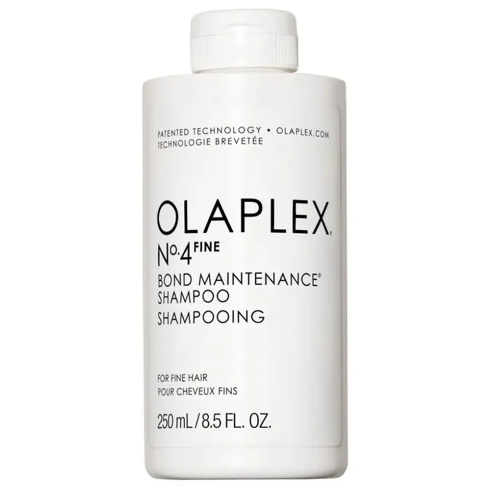 No.4 Fine Bond Maintenance szampon zwiększający objętość do cienkich włosów 250ml