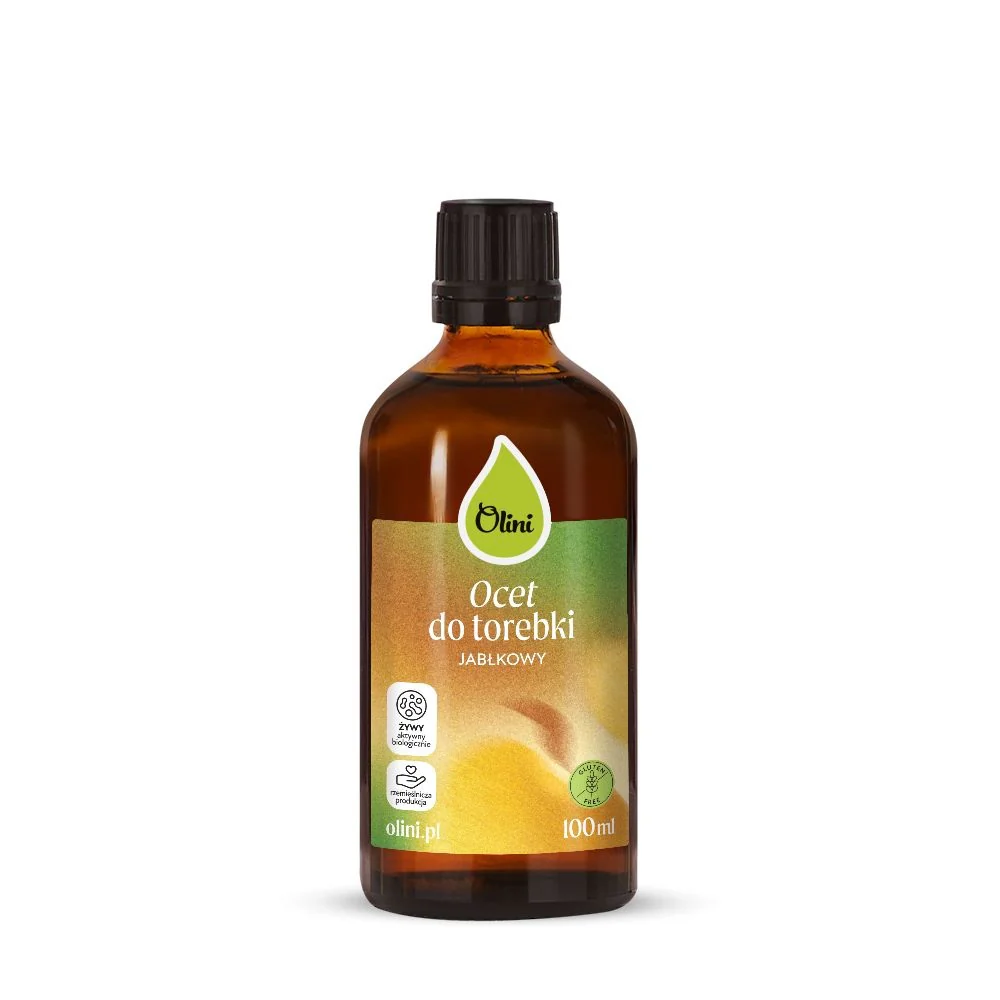 Ocet jabłkowy 100ml