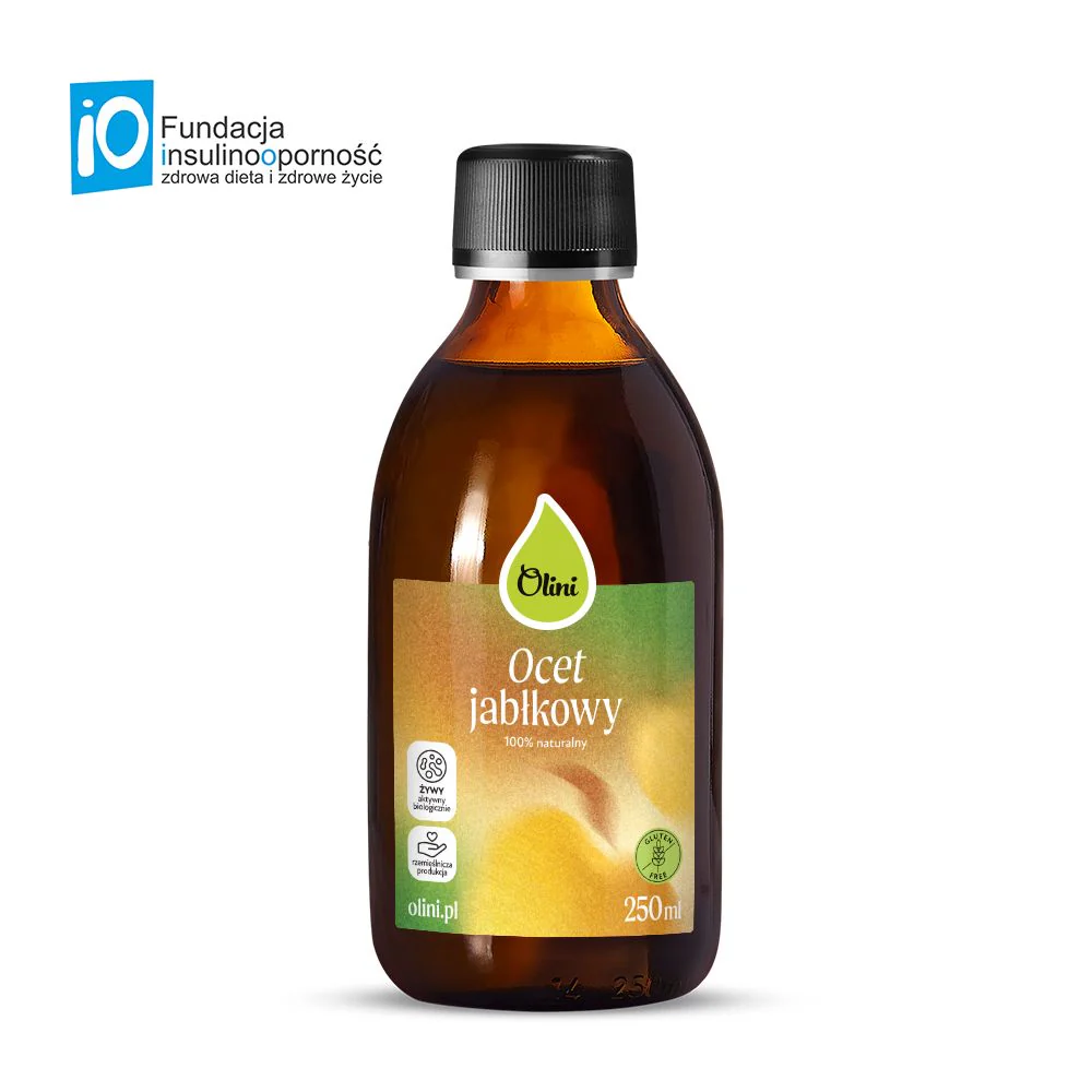 Ocet jabłkowy 250ml - Image 2