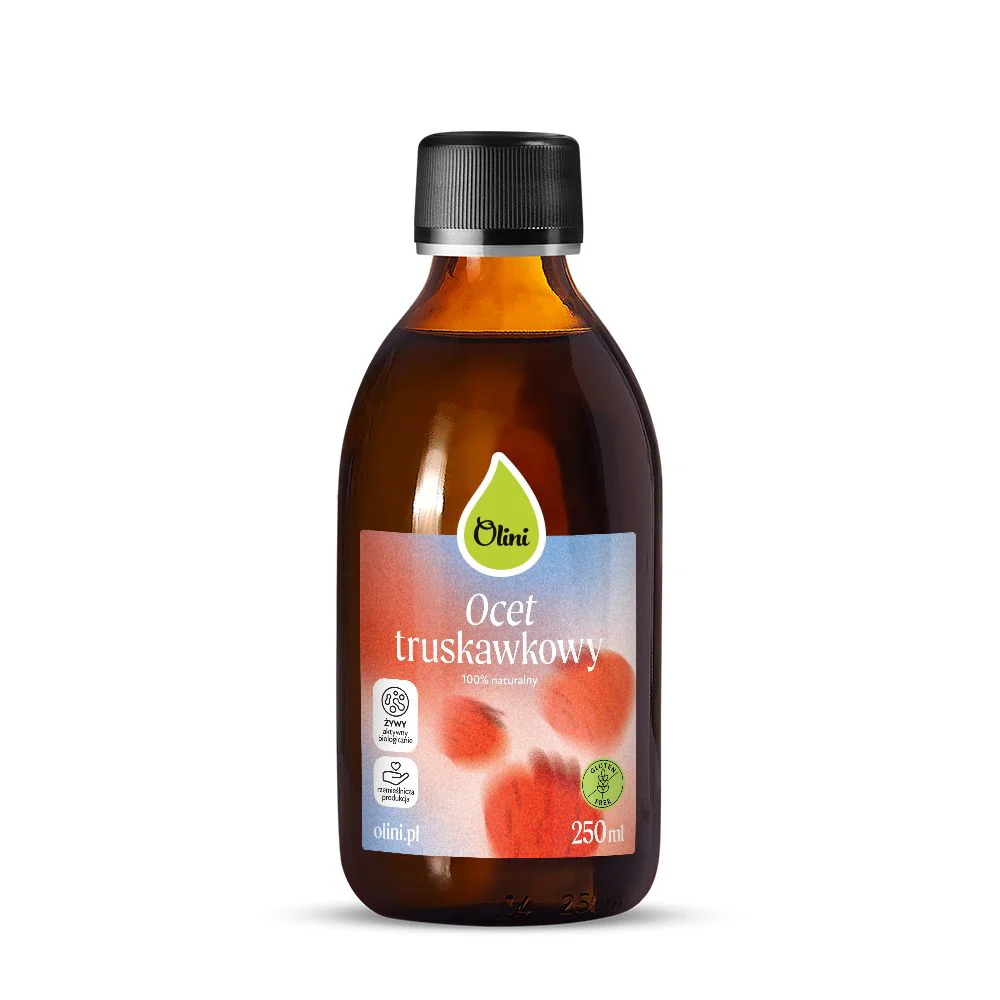 Ocet truskawkowy 250ml