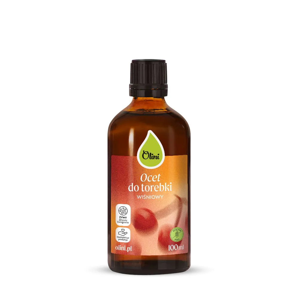 Ocet wiśniowy 100ml