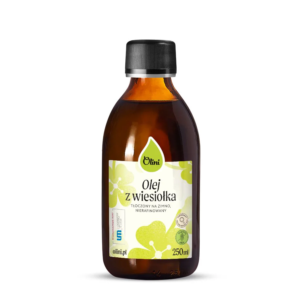 Olej z wiesiołka 250ml