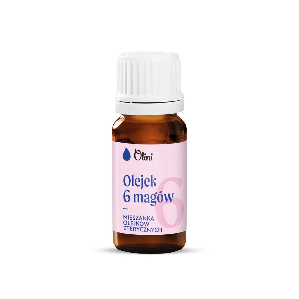 Olejek 6 Magów mieszanka olejków eterycznych 15ml