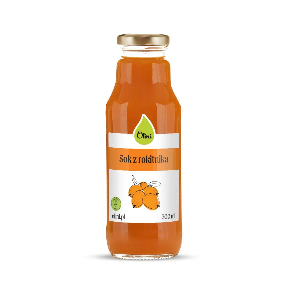 Sok z rokitnika 300ml