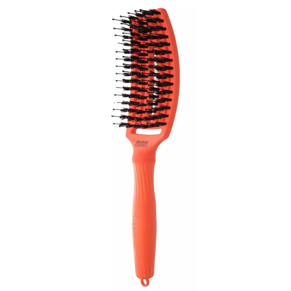 FingerBrush Dolce Vita szczotka do włosów Orange Spritz - Image 3