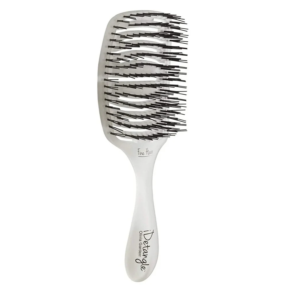 iDetangle Fine Hair Brush szczotka do rozczesywania włosów cienkich ID-FH