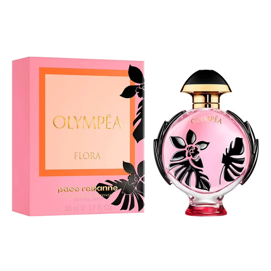 Olympea Flora woda perfumowana spray - Image 2
