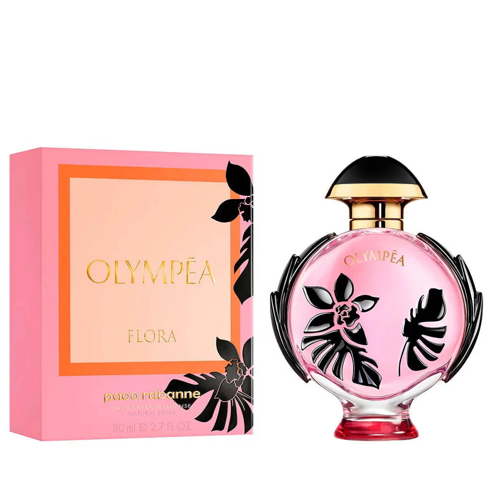 Olympea Flora woda perfumowana spray - Image 3