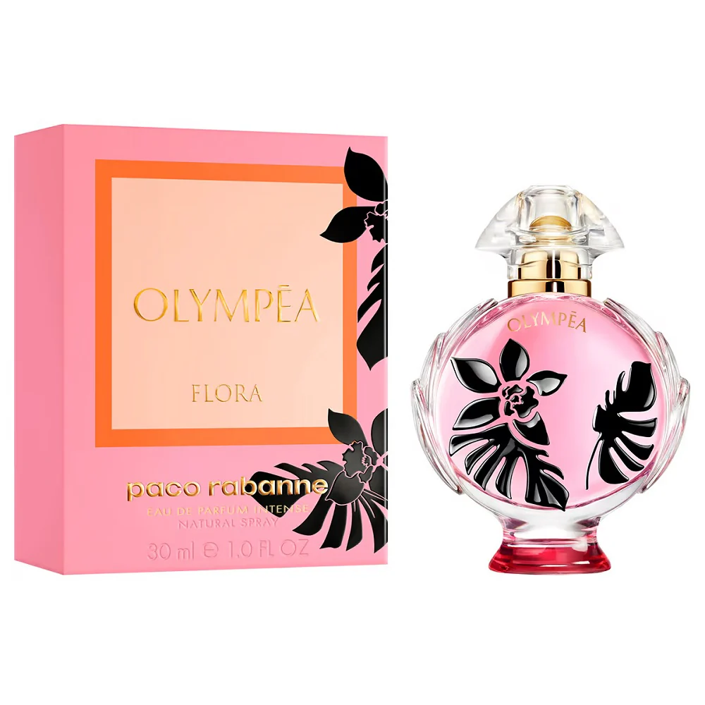 Olympea Flora woda perfumowana spray - Image 6