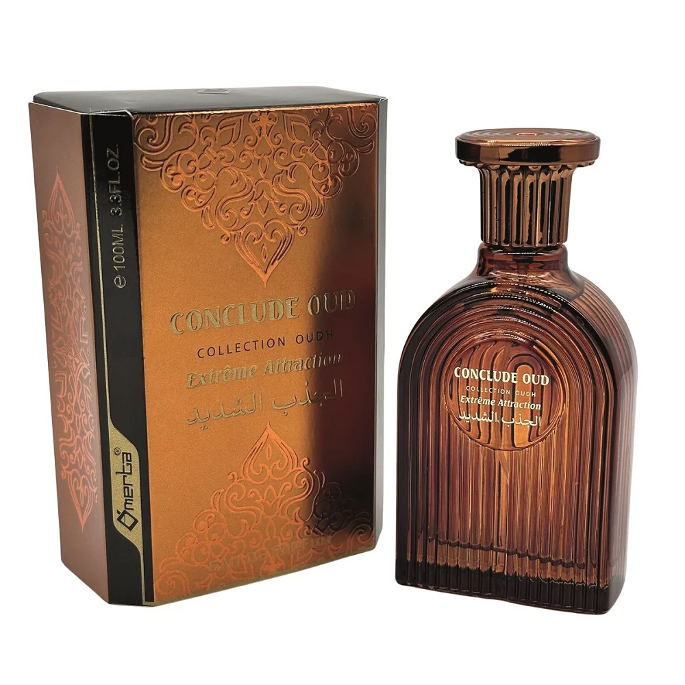 Conclude Oud Extreme Attraction woda perfumowana - Image 2