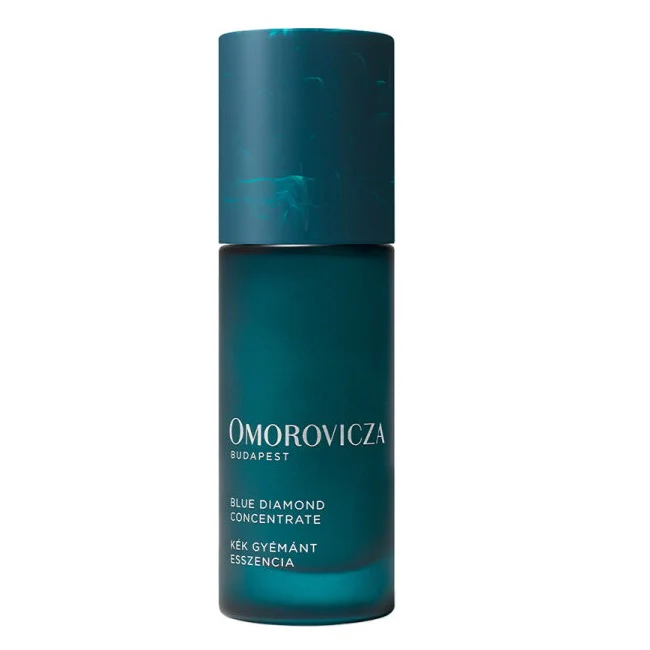 Blue Diamond Concentrate przeciwzmarszczkowe serum regenerujące z peptydami diamentowymi 30ml