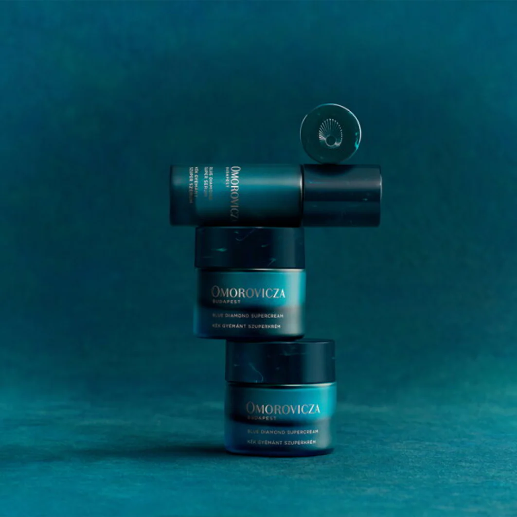 Blue Diamond Concentrate przeciwzmarszczkowe serum regenerujące z peptydami diamentowymi 30ml - Image 2