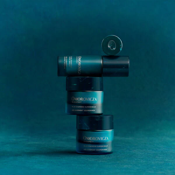 Blue Diamond Concentrate przeciwzmarszczkowe serum regenerujące z peptydami diamentowymi 30ml - Image 3