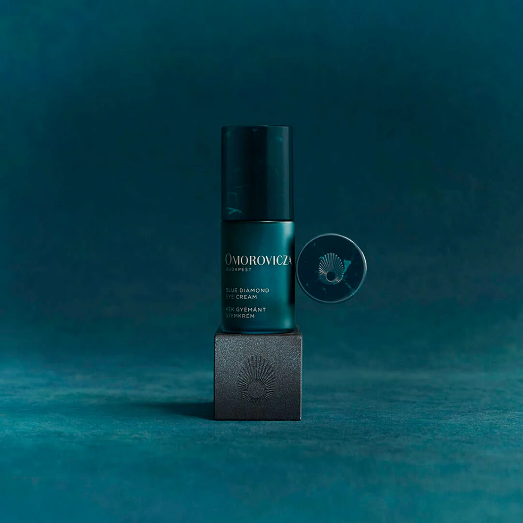 Blue Diamond Eye Cream krem pod oczy z peptydami diamentowymi 15ml - Image 6