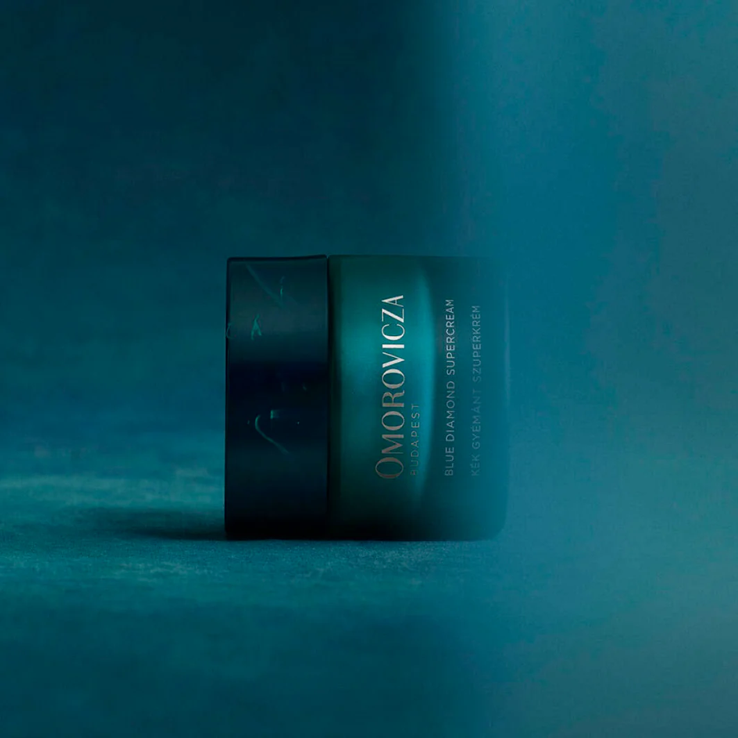 Blue Diamond Supercream bogaty krem z peptydami diamentowymi 50ml - Image 3