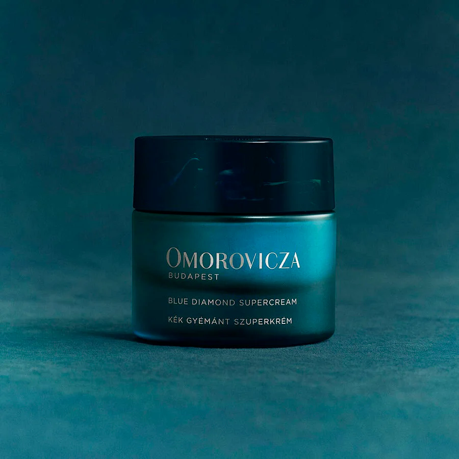 Blue Diamond Supercream bogaty krem z peptydami diamentowymi 50ml - Image 4
