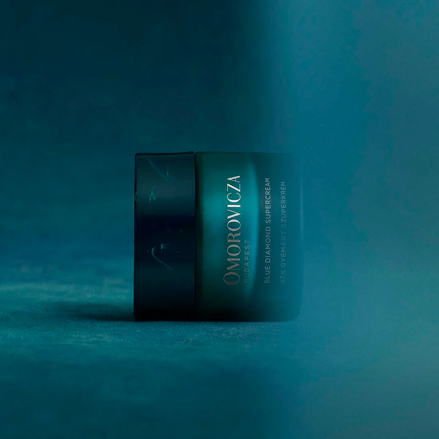 Blue Diamond Supercream bogaty krem z peptydami diamentowymi 50ml - Image 6