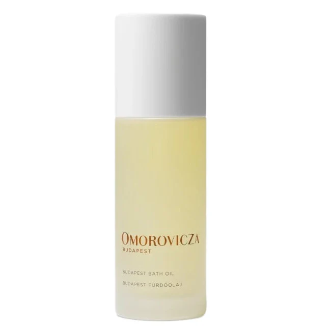 Budapest Bath Oil regenerujący olejek do kąpieli 100ml