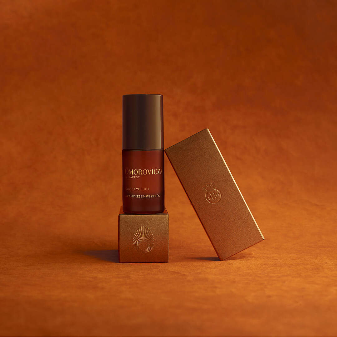 Gold Eye Lift liftingujący krem pod oczy 15ml - Image 5