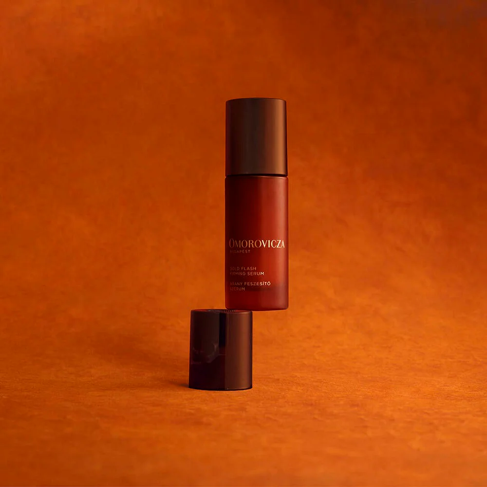 Gold Flash Firming Serum ujędrniające serum do twarzy 30ml - Image 2