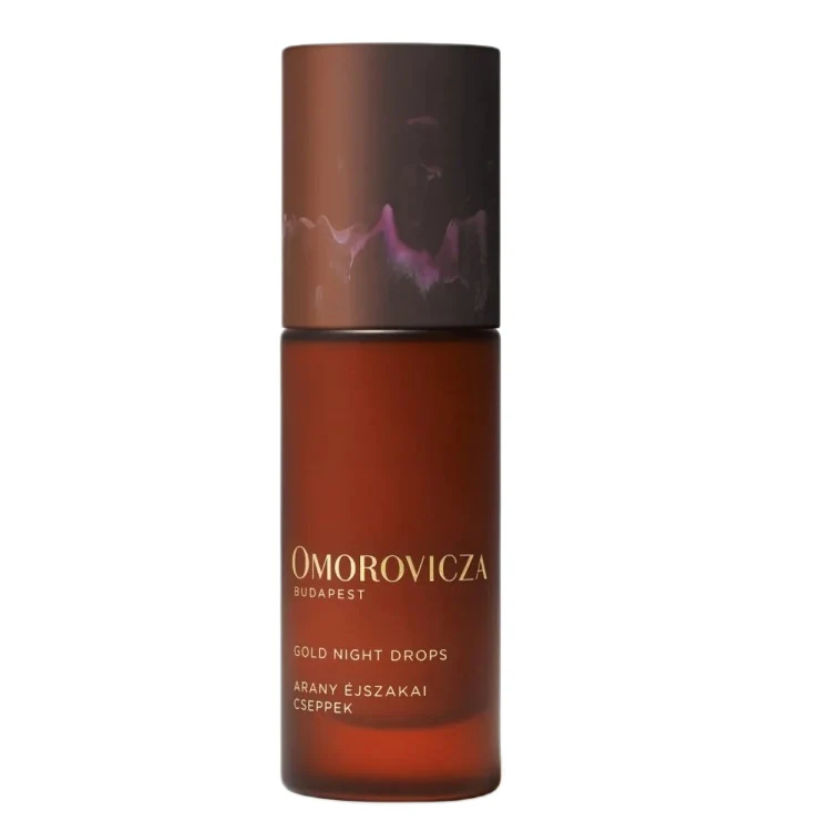 Gold Night Drops odżywcze serum na noc 30ml