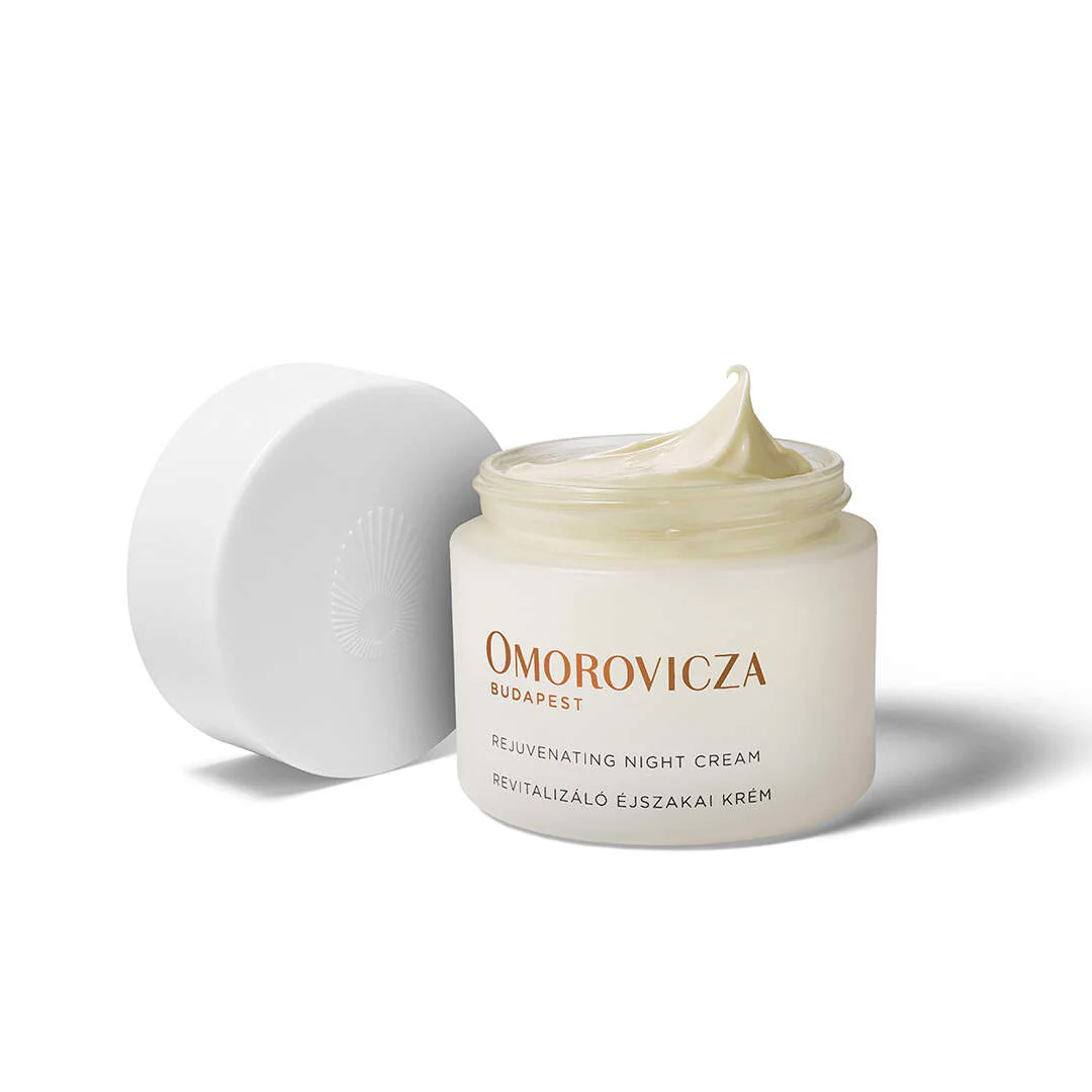 Rejuvenating Night Cream regenerujący krem na noc 50ml - Image 4