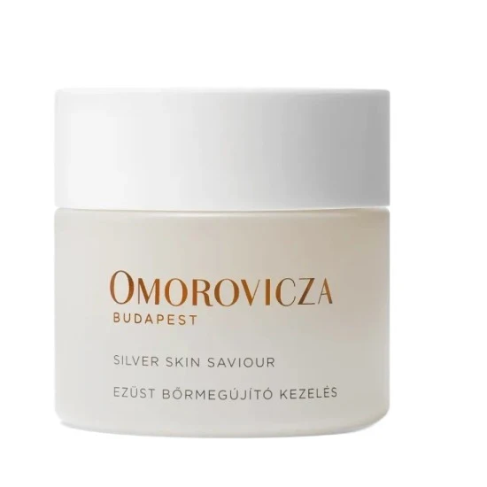 Silver Skin Saviour oczyszczająca maska dla skóry problematycznej 50ml