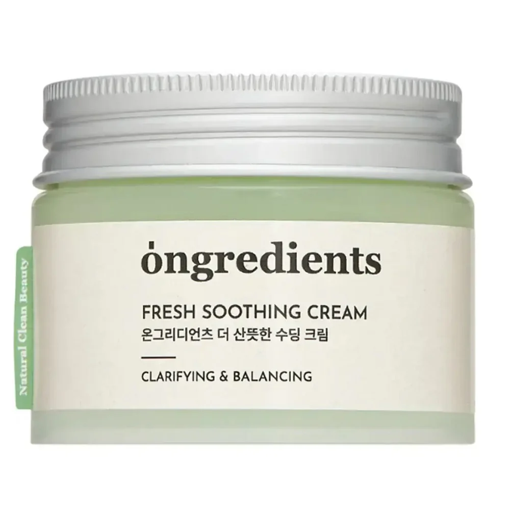 Fresh Soothing Cream kojący krem do twarzy 50ml