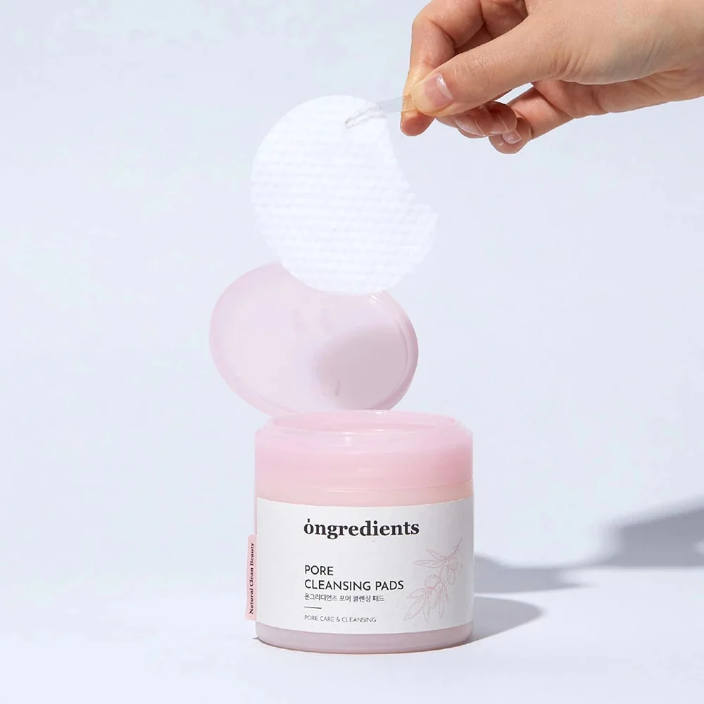 Pore Cleansing Pads oczyszczające płatki do twarzy 60szt - Image 2