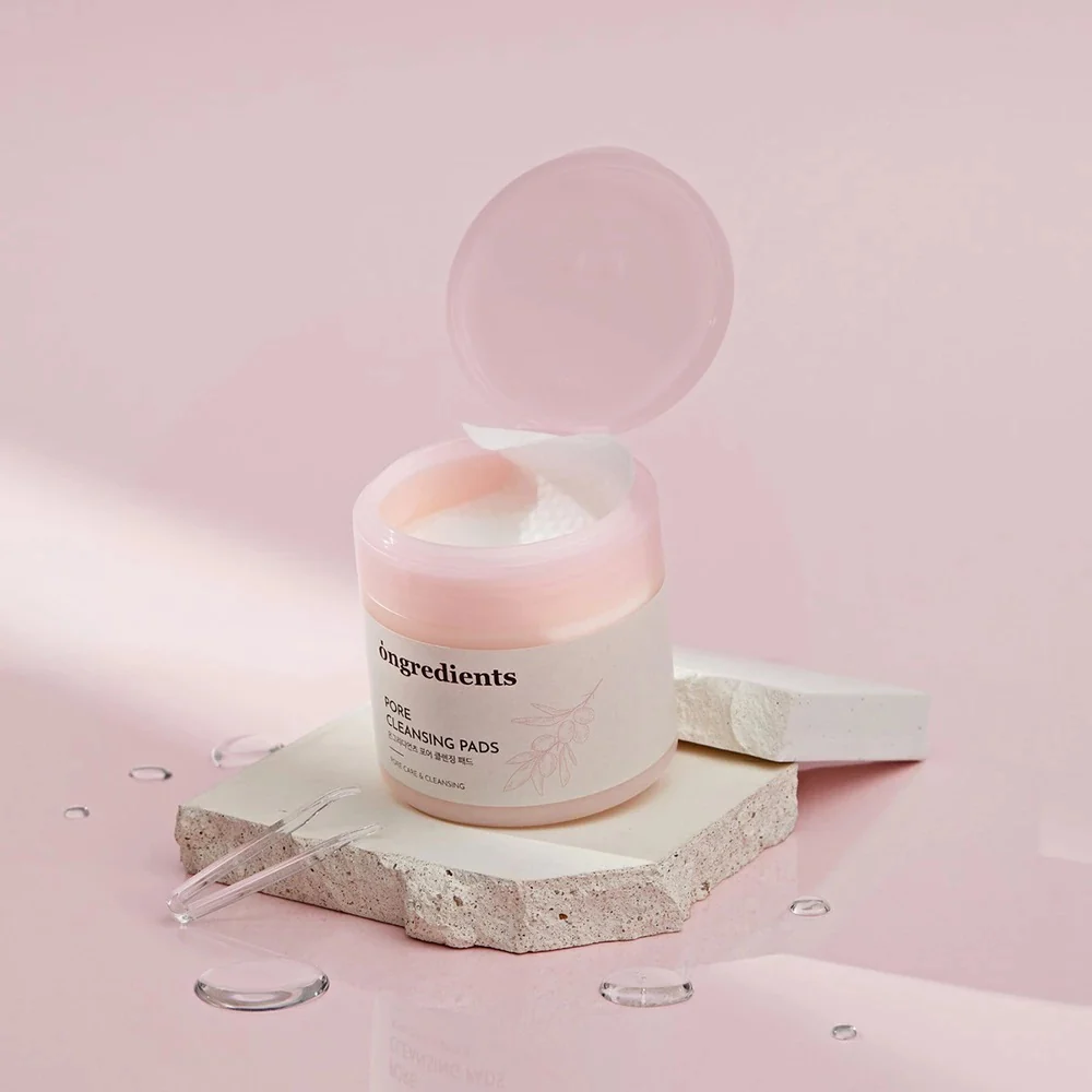 Pore Cleansing Pads oczyszczające płatki do twarzy 60szt - Image 3