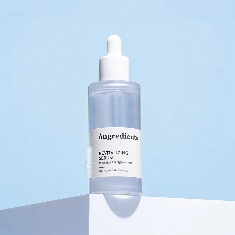 Revitalizing Serum rewitalizujące serum do twarzy 50ml - Image 3