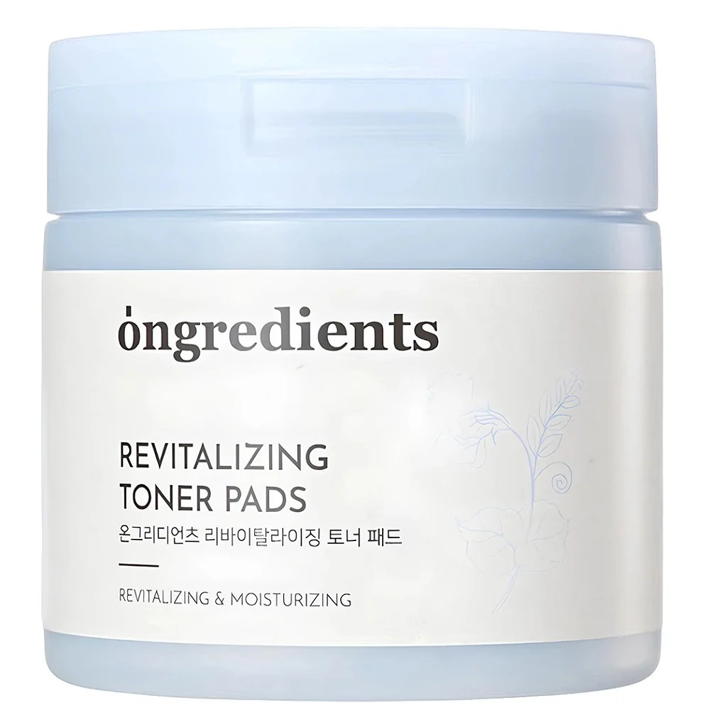 Revitalizing Toner Pads tonizujące płatki do twarzy 60szt