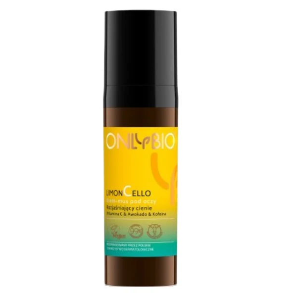 Limoncello krem-mus pod oczy 15ml