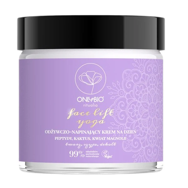 Ritualia Face Lift Yoga odżywczo-napinający krem na dzień 50ml