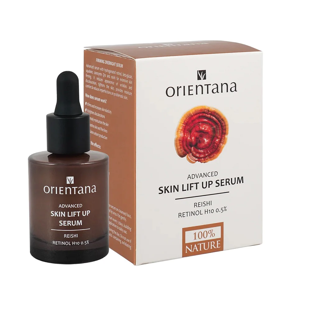 Advanced Skin Lift Up serum Reishi i Retinol H10 0.5% 30ml - Image 2