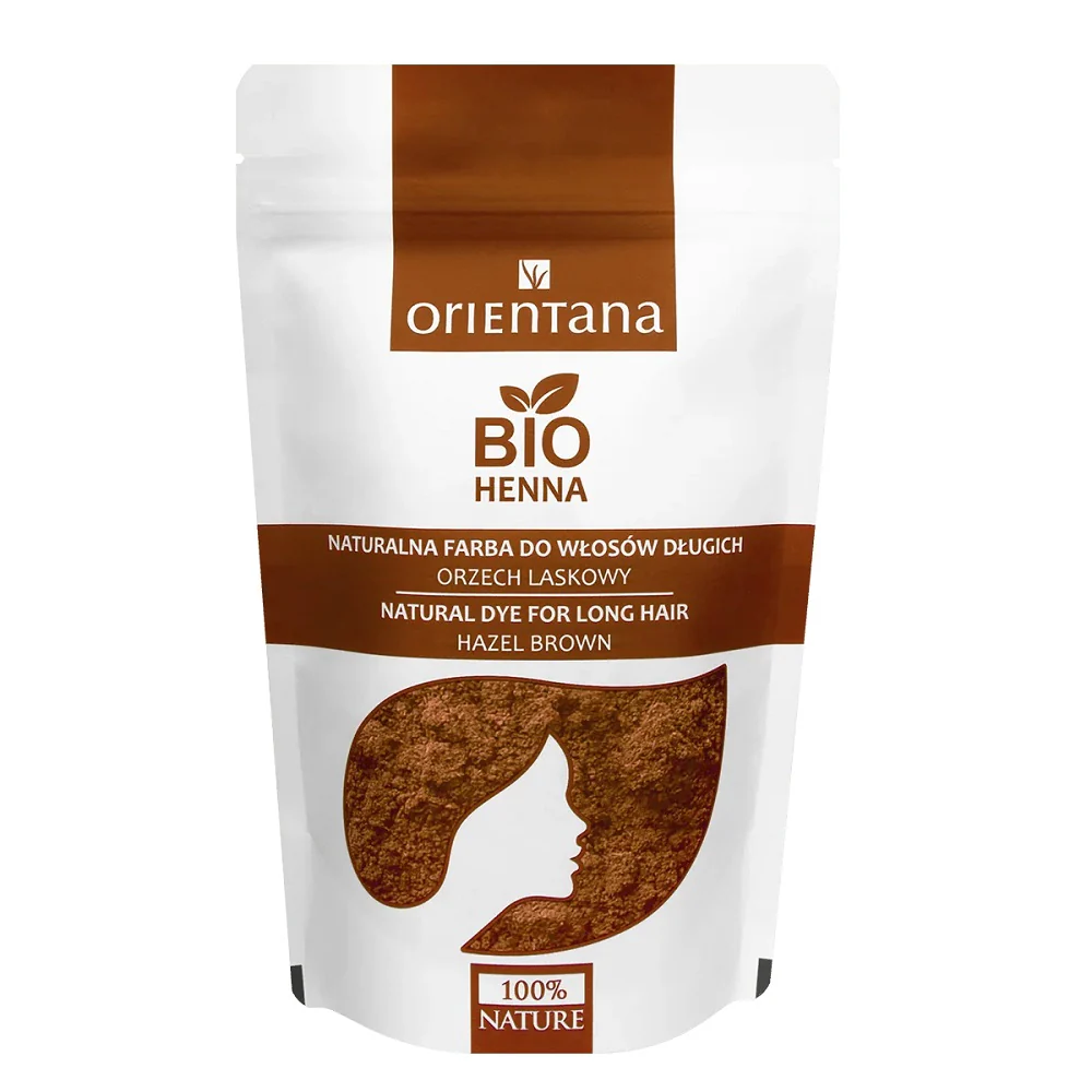 Bio Henna naturalna farba do włosów długich - Image 12