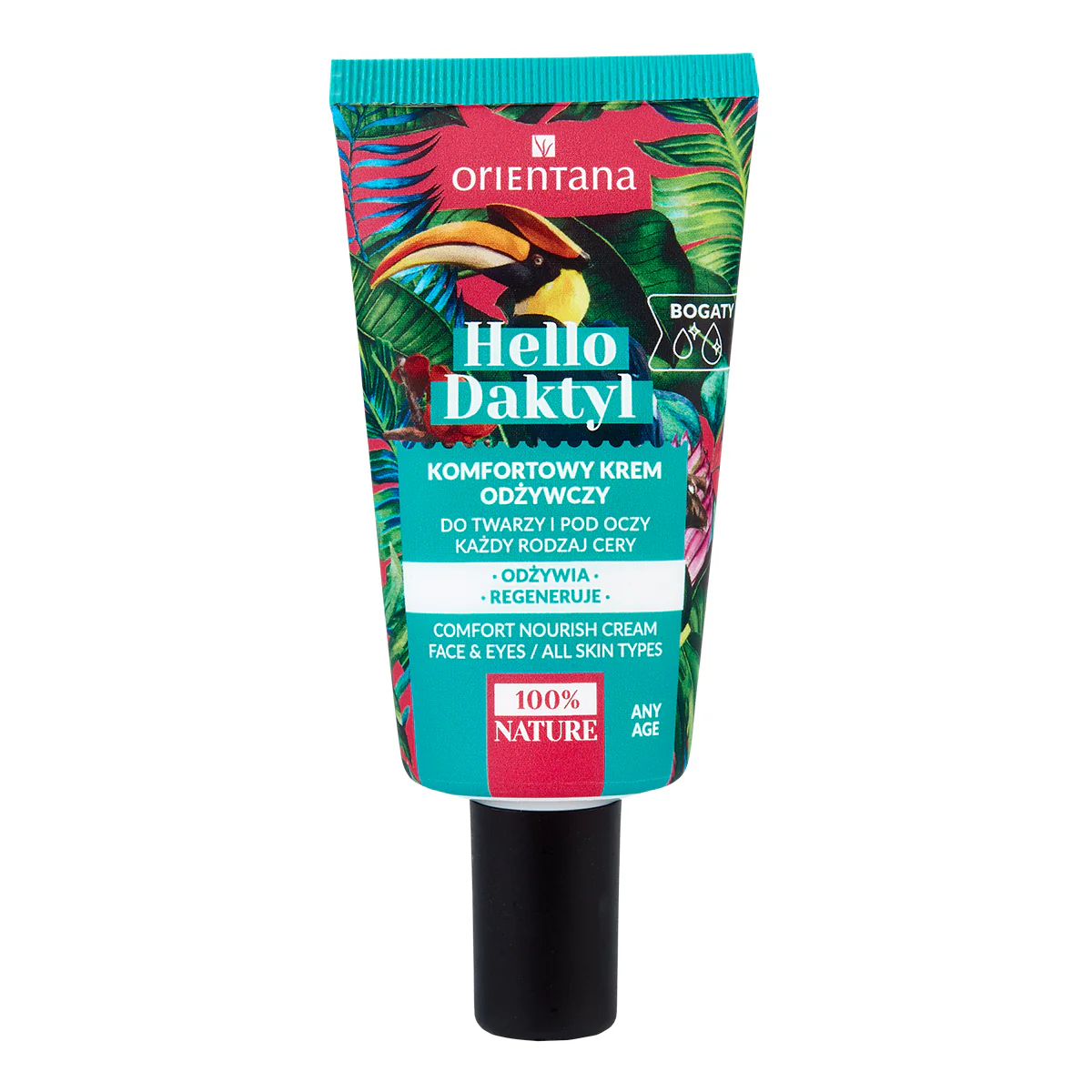Hello Daktyl komfortowy krem odżywczy 40ml