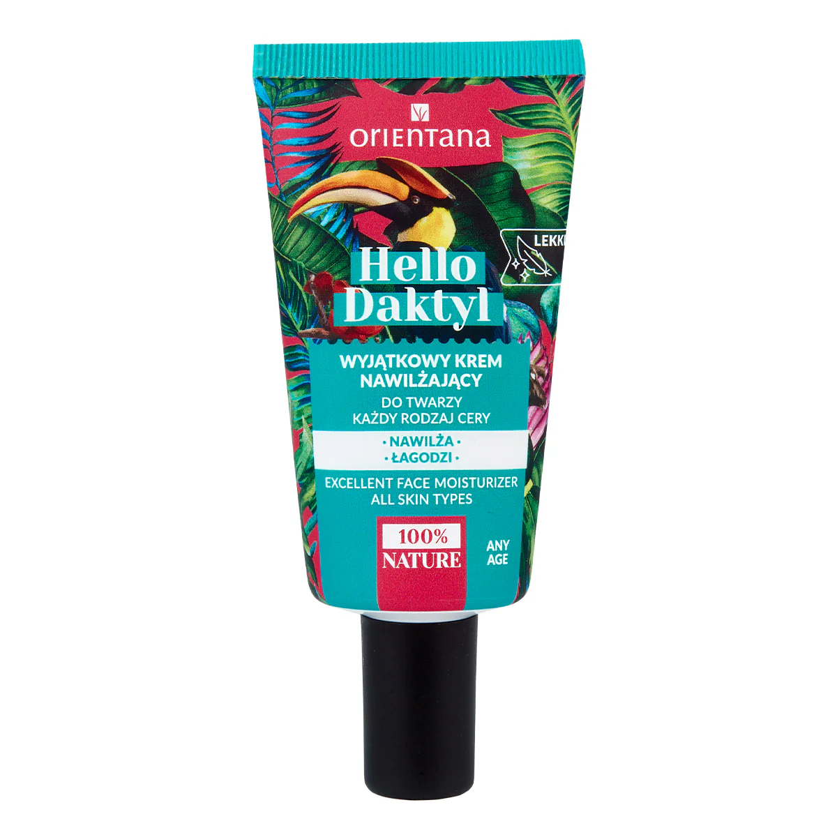 Hello Daktyl wyjątkowy krem nawilżający 40ml