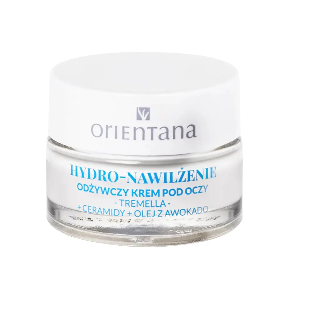 Hydro-Nawilżenie odżywczy krem pod oczy z ceramidami 15ml - Image 5