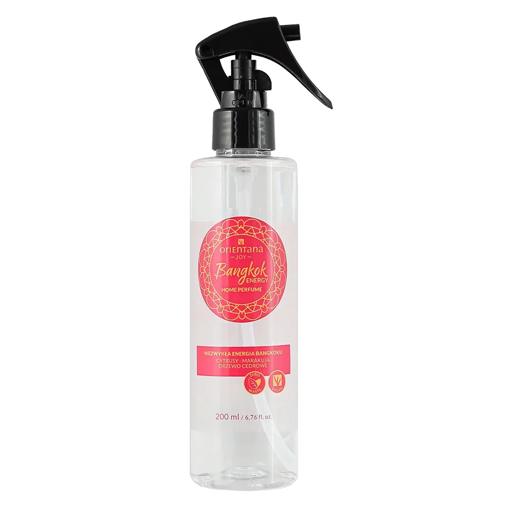 Joy perfumy do pomieszczeń i tkanin Bangkok Energy 200ml