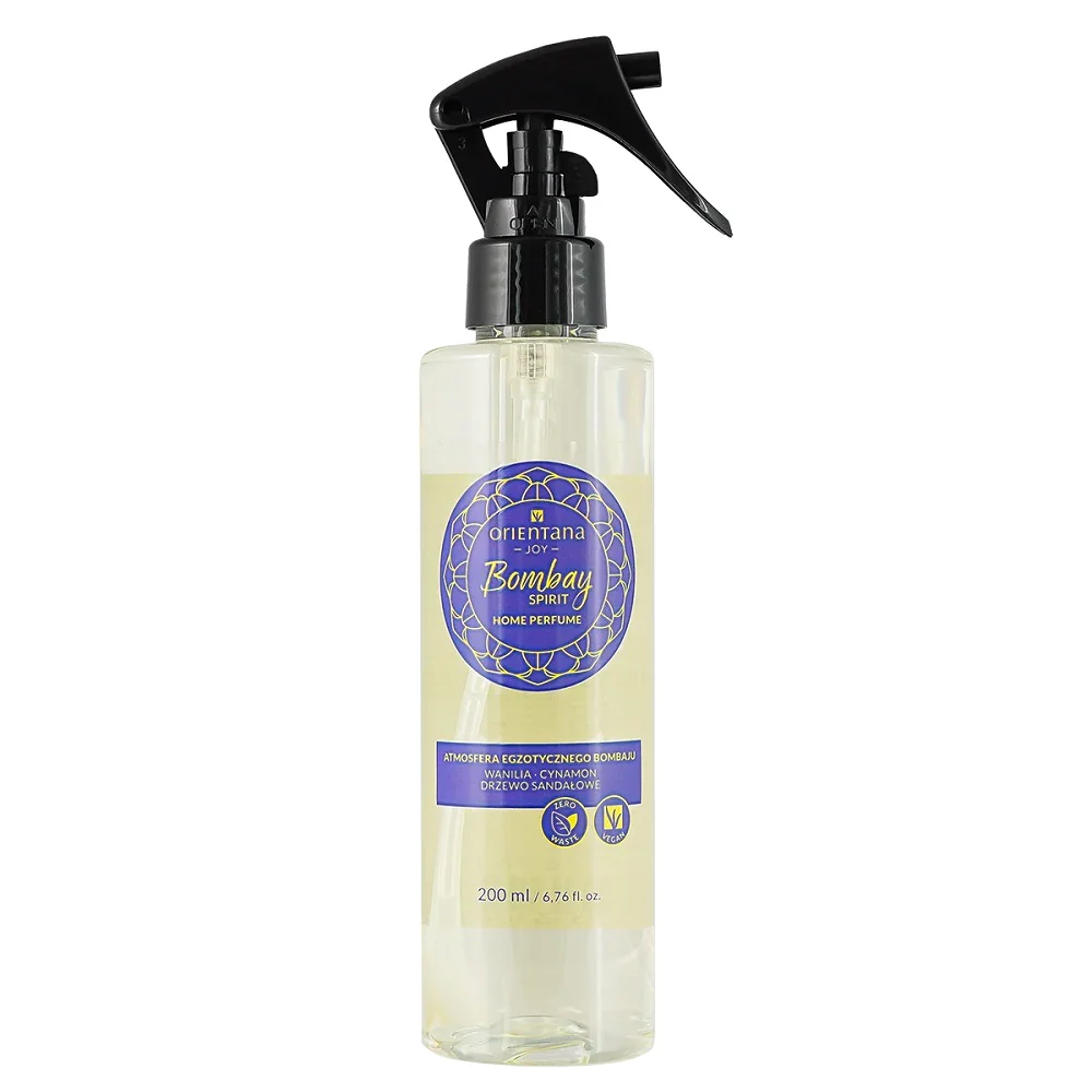 Joy perfumy do pomieszczeń i tkanin Bombay Spirit 200ml