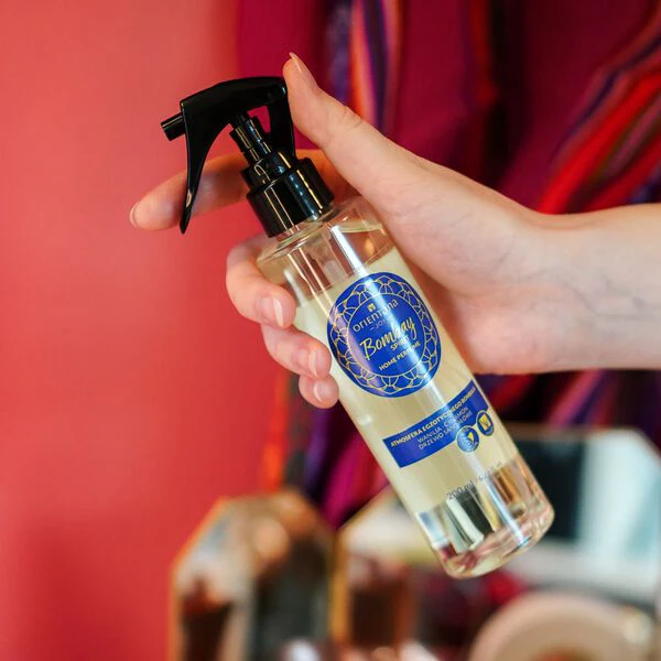 Joy perfumy do pomieszczeń i tkanin Bombay Spirit 200ml - Image 2