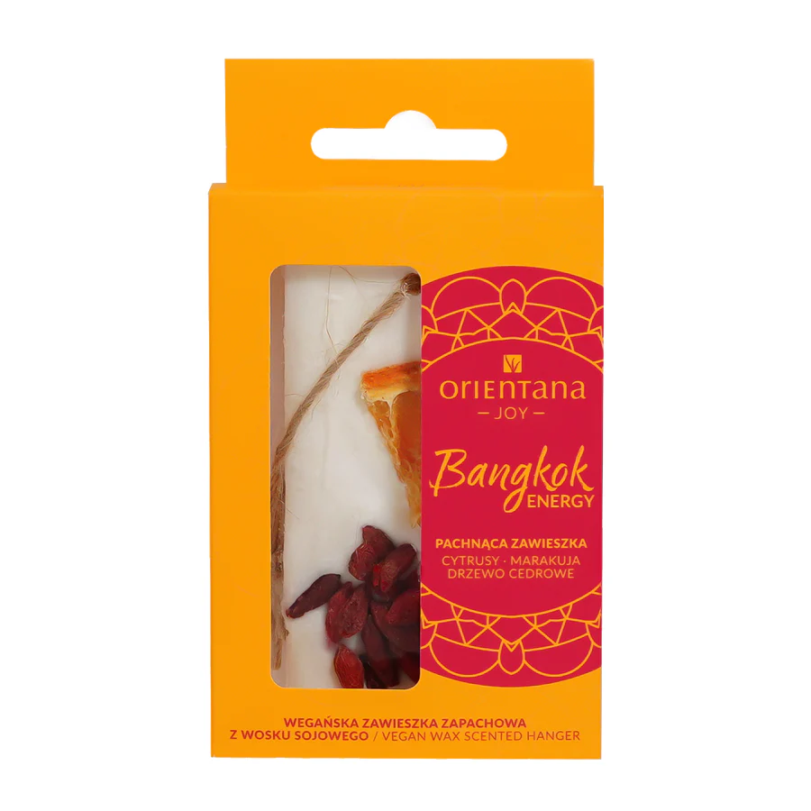 Joy zawieszka zapachowa Bangkok Energy 32g