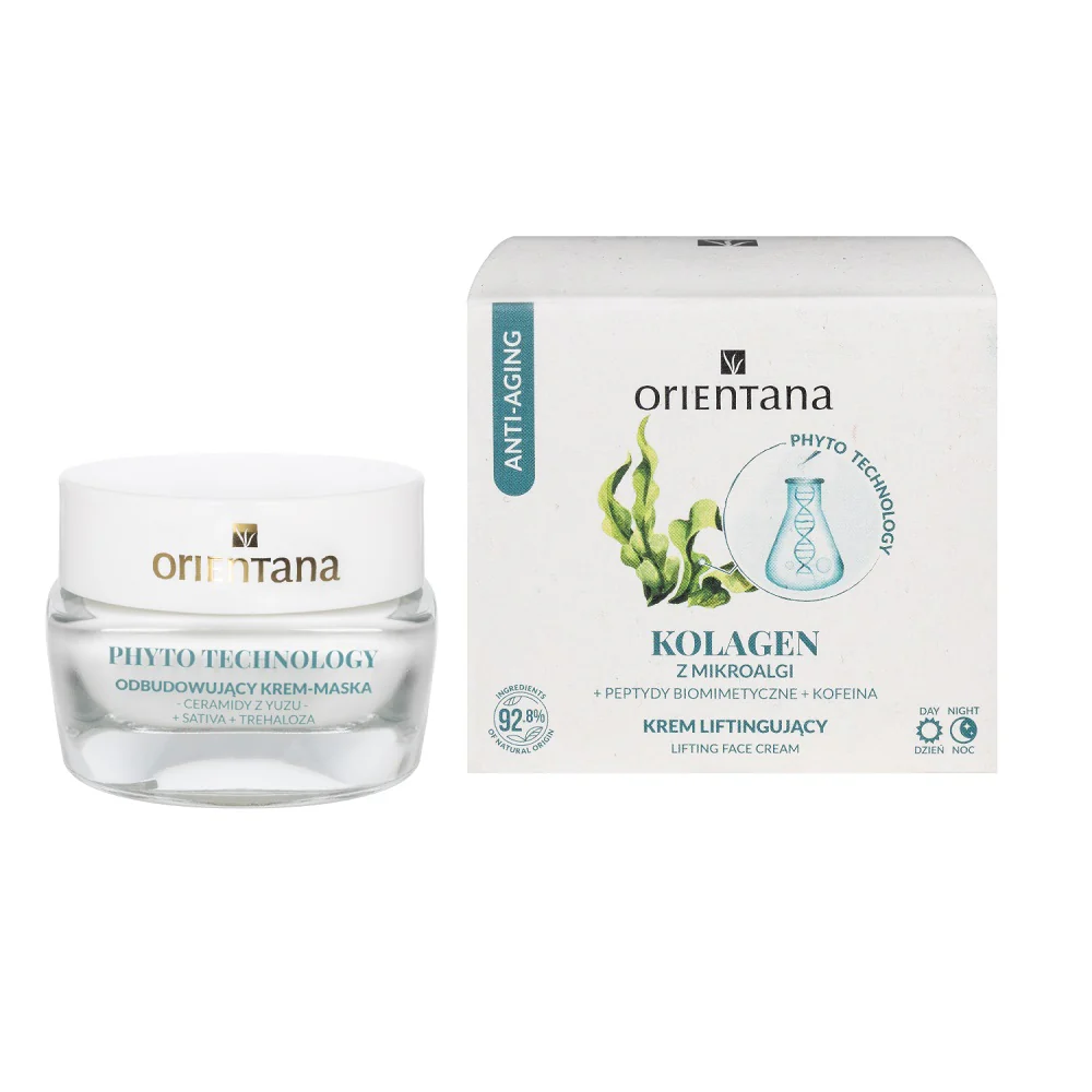 Phyto Technology krem liftingujący Kolagen 40ml