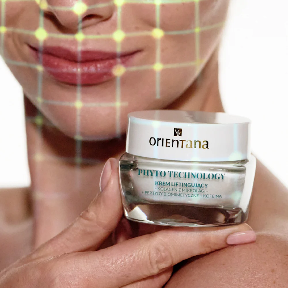 Phyto Technology krem liftingujący Kolagen 40ml - Image 6