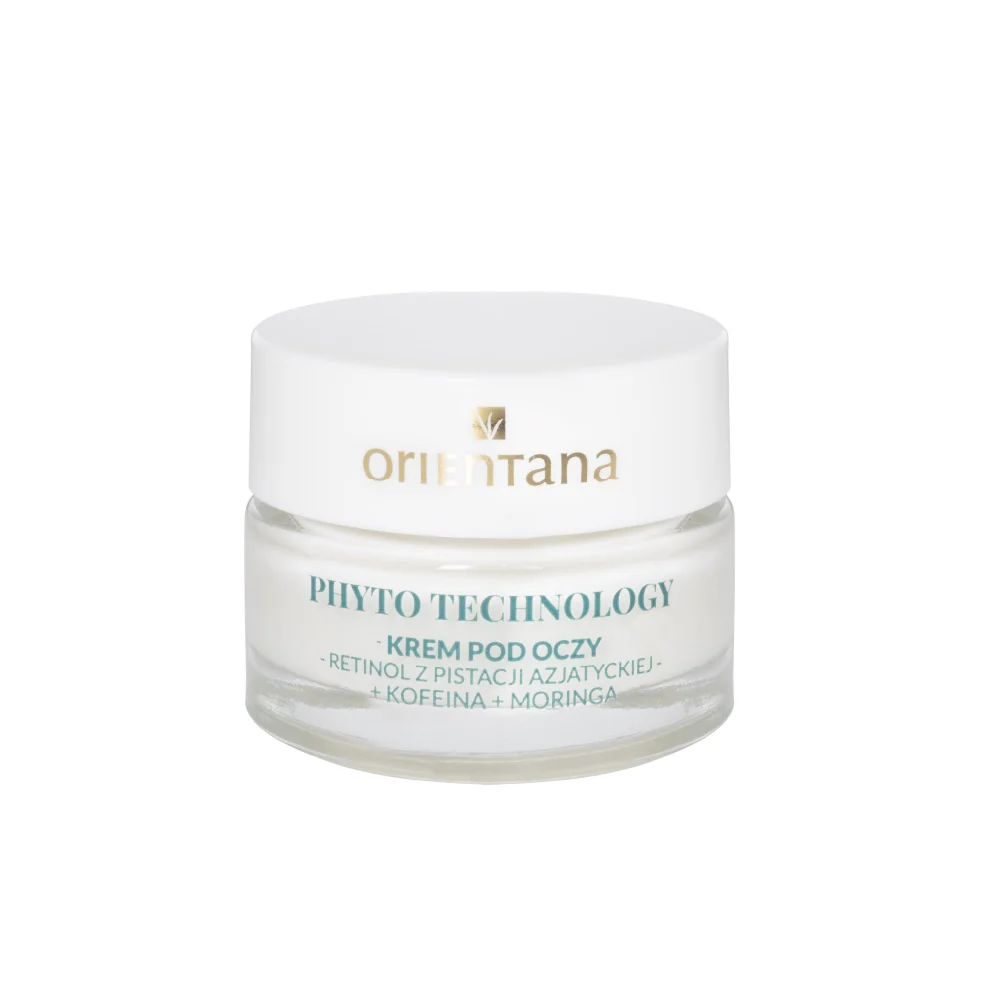 Phyto Technology przeciwzmarszczkowy krem pod oczy Retinol 15ml - Image 5