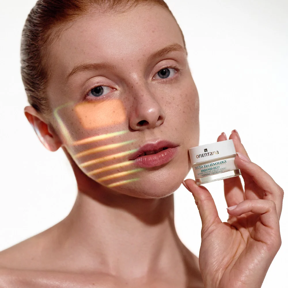 Phyto Technology przeciwzmarszczkowy krem pod oczy Retinol 15ml - Image 7