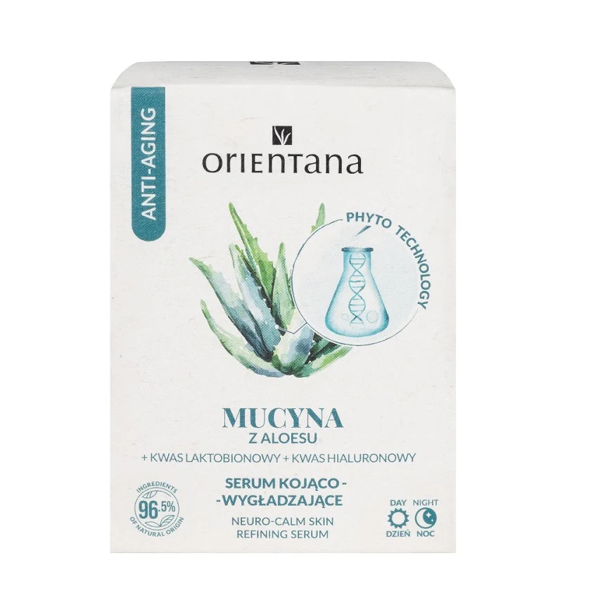 Phyto Technology serum kojąco-wygładzające Mucyna 30ml - Image 2