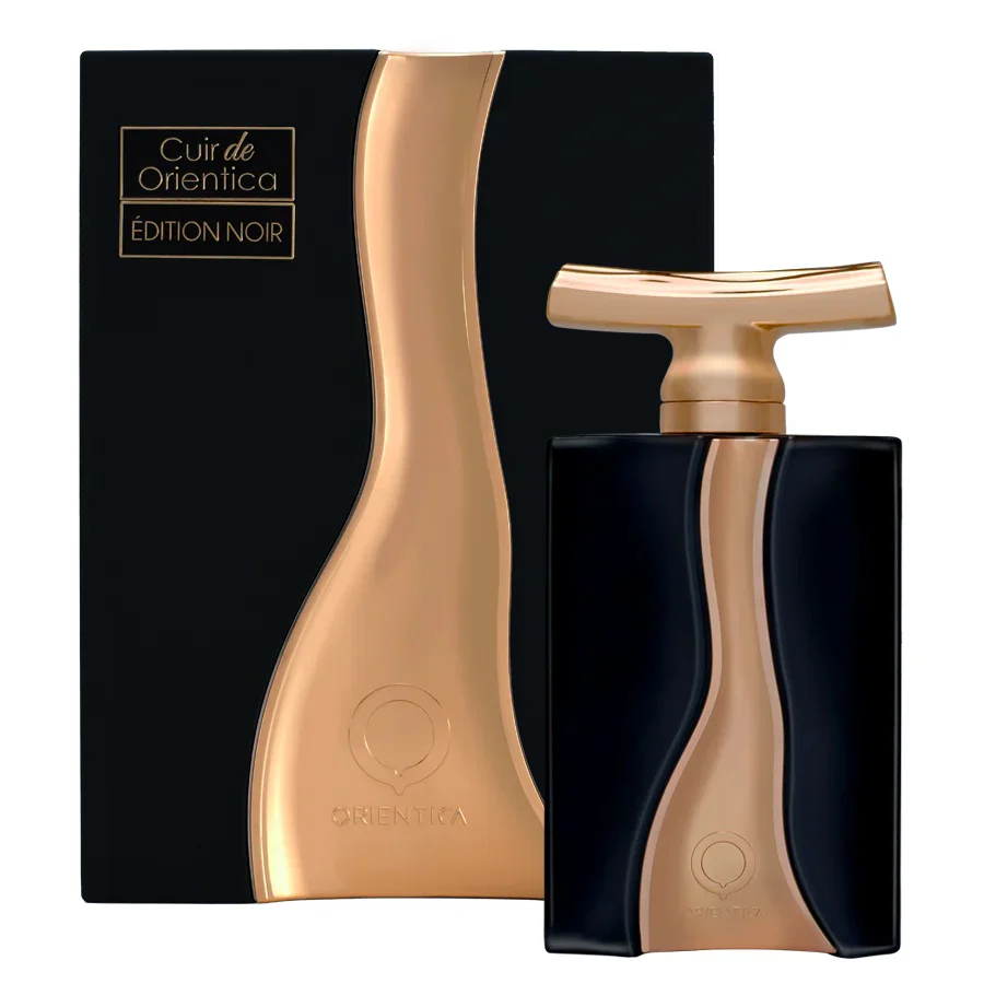Cuir De Orientica Edition Noir woda perfumowana - Image 2