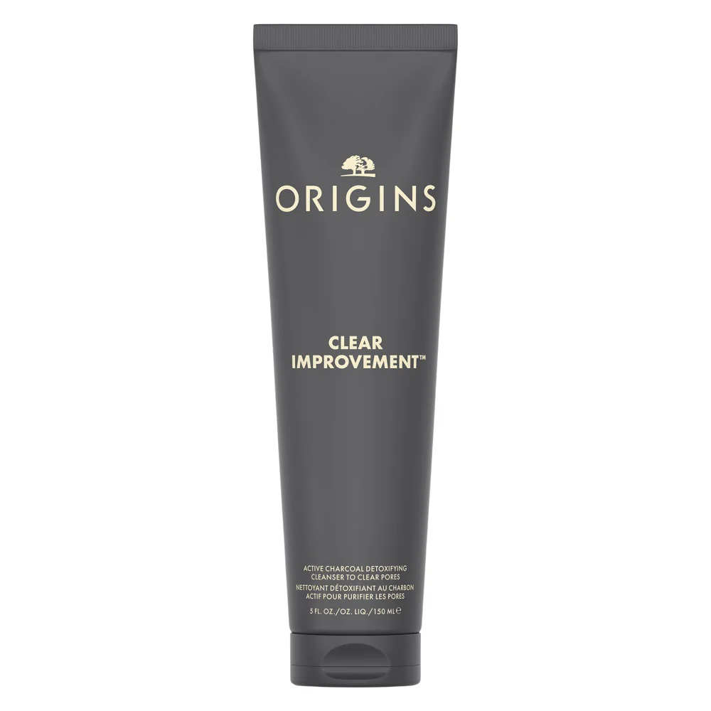 Clear Improvement™ Zero Oil Active Charcoal Detoxifying Cleanser detoksykujący żel oczyszczający pory 150ml